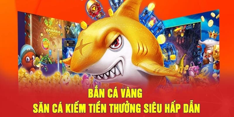 Giới thiệu game bắn cá vàng tại DA88