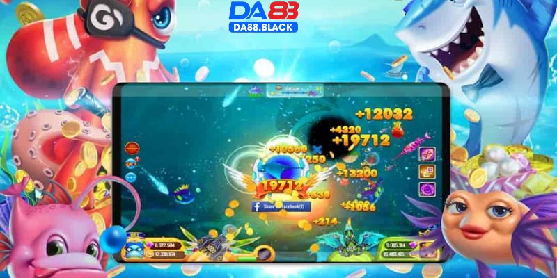 Giới thiệu game bắn cá long vương siêu hấp dẫn