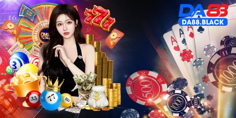 Chuyên mục Casino DA88