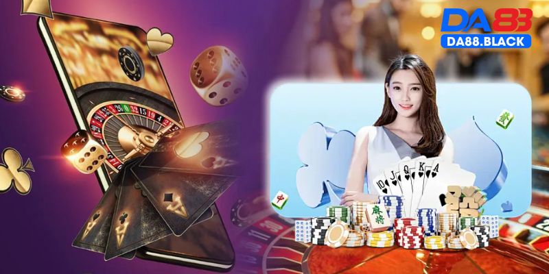 Chuyên mục Game Bài DA88